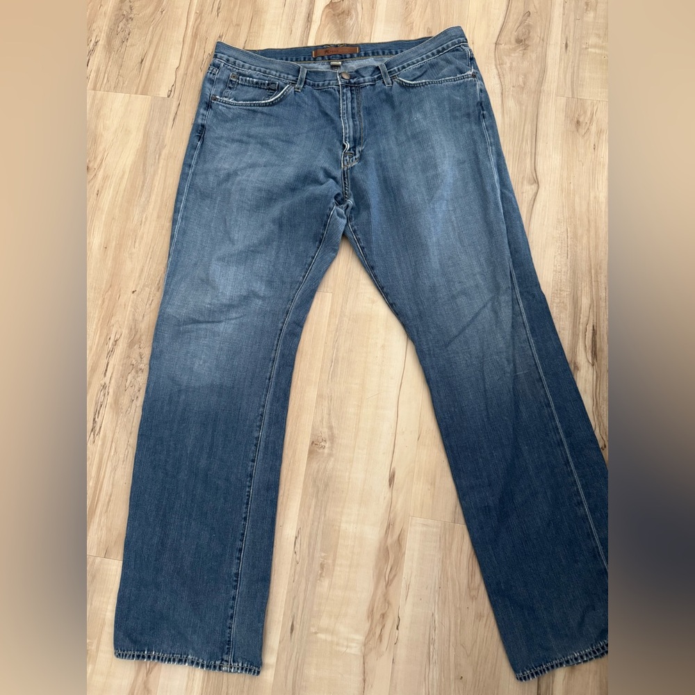 Agave Men’s Blue Jeans